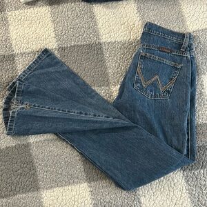 Wrangler 
Cowgirl Cut Jeans
0 x 34